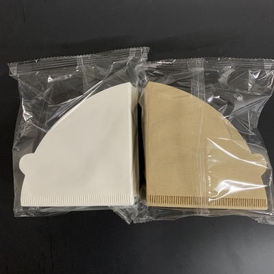 Espresso Coffee V Shaped Coffee Filter For Drip Coffee