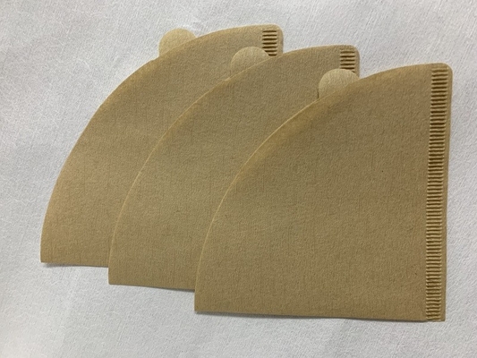 Espresso Coffee V Shaped Coffee Filter For Drip Coffee